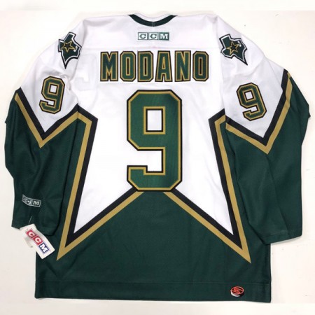 Dallas Stars tröja Mike Modano 9 CCM Throwback Home Authentic - NHL Tröjor Herr Dallas Stars tröja Mike Modano 9 CCM Throwback Home Authentic - NHL Tröjor Herr